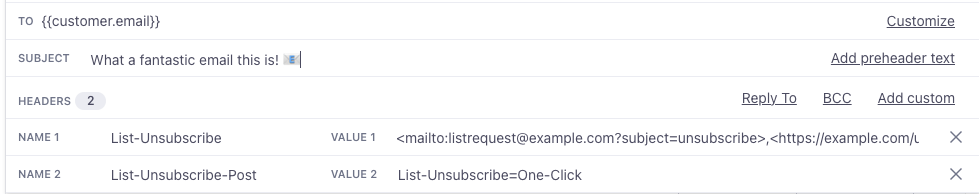 what an RFC 8058 unsubscribe looks like in your custom headers