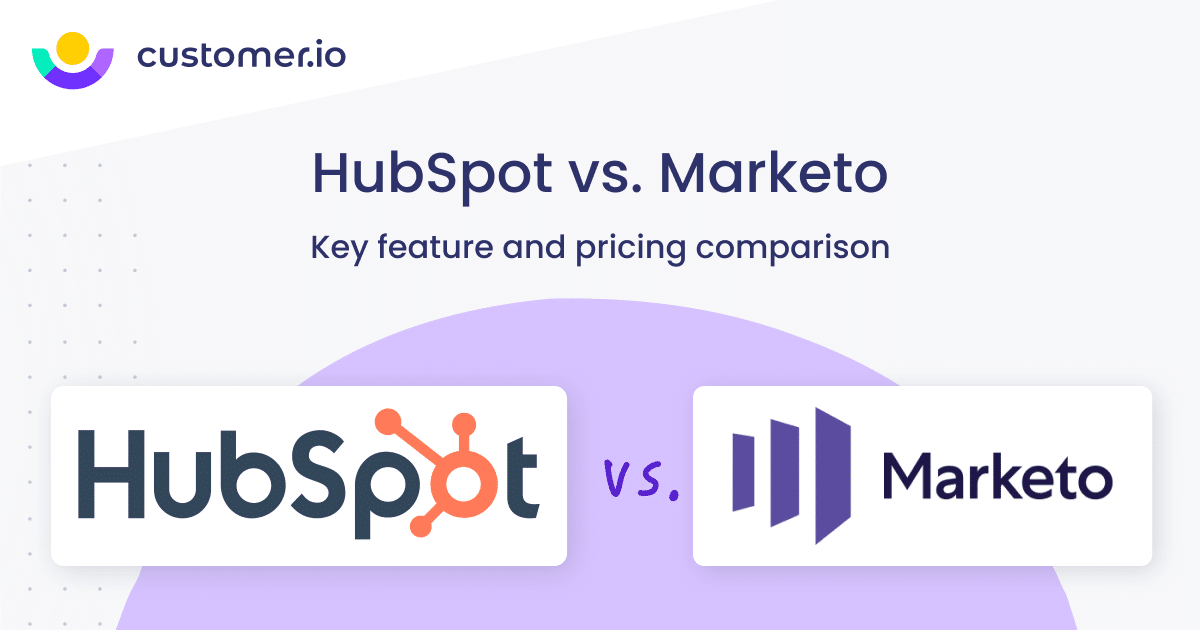 HubSpot vs. Marketo: Key feature and pricing comparison