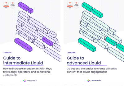 Guide to intermediate and advanced Liquid