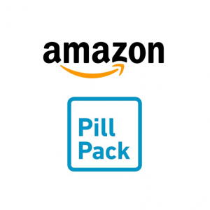 Amazon PillPack Logo