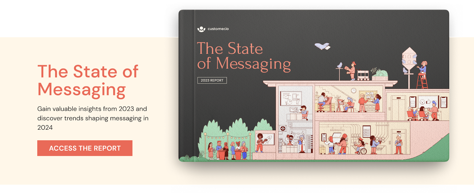 The State of Messaging Report 2023