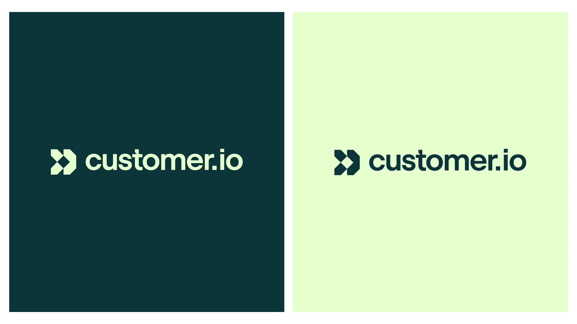 New Customer.io logo
